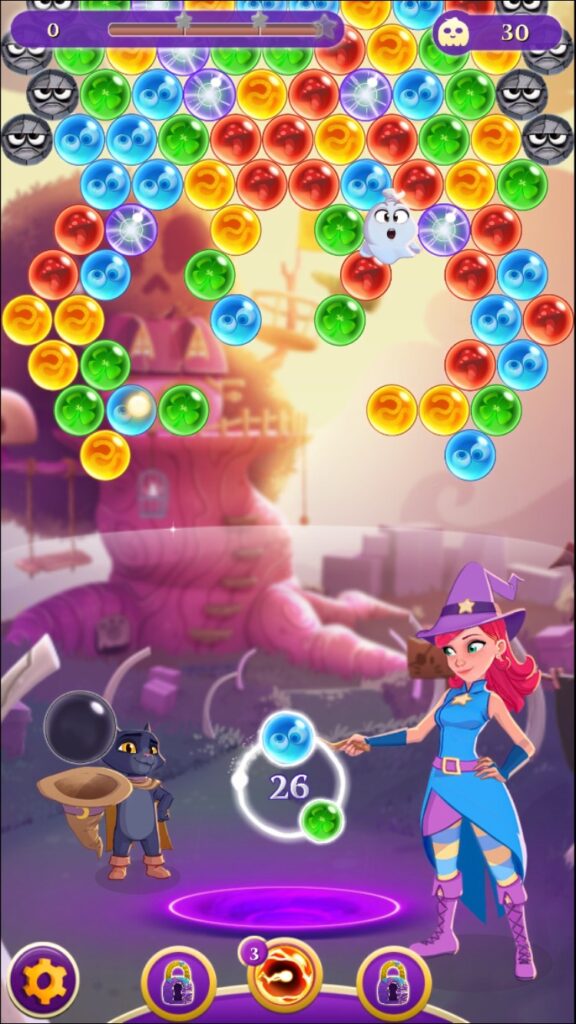 bubble witch saga 3